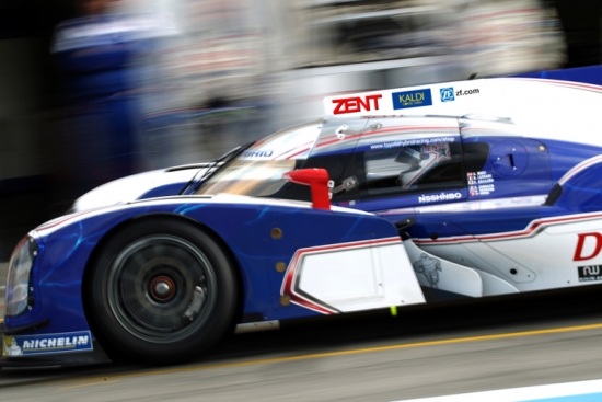ZF becomes Technical Partner of Toyota Racing