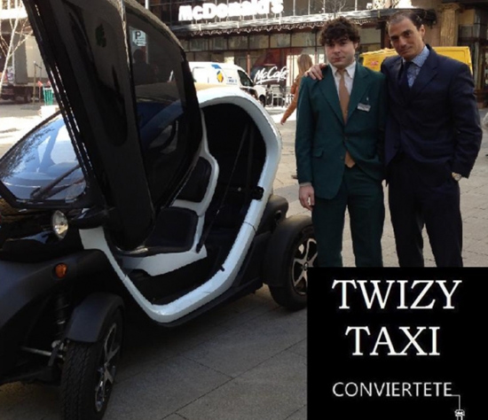 Conviertete con el Auto-CarSharing