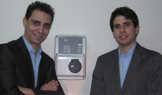 LugEnergy, movimiento emprendedor