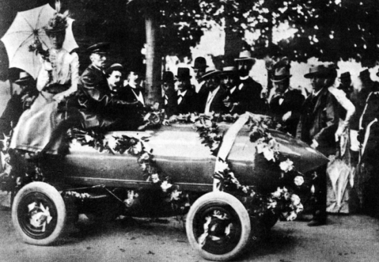 The First Car Which Exceeded History Prestige Electric The First Car Which Exceeded 100 Km H