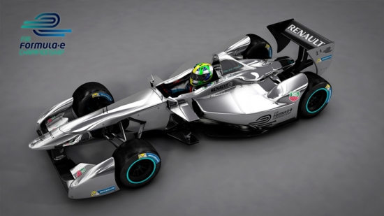 Spark-Renault Formula E Championship