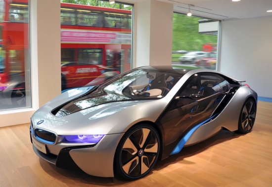 BMW UK nombra sus distribuidores de los modelos eléctricos