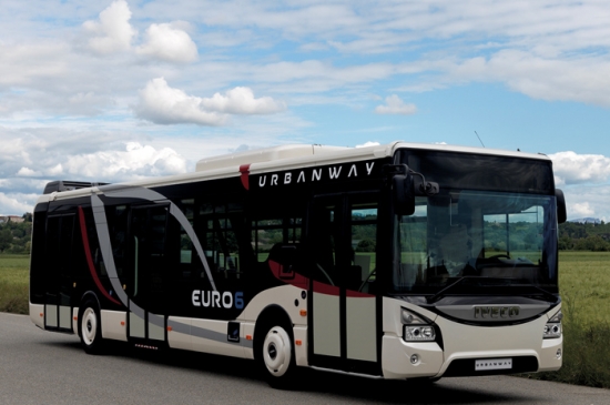 Iveco Bus Urbanway Tambi N Noticia Prestige Electric Car