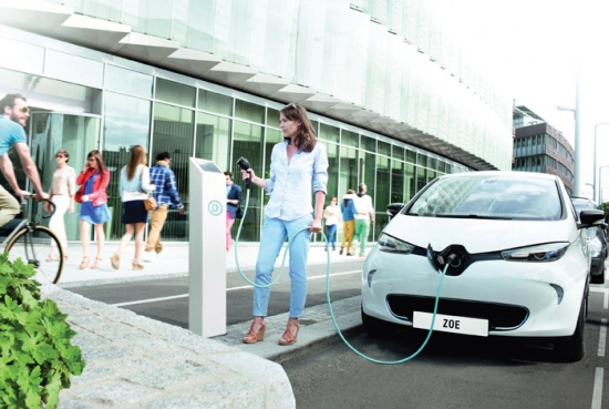 London´s New Congestion Charge