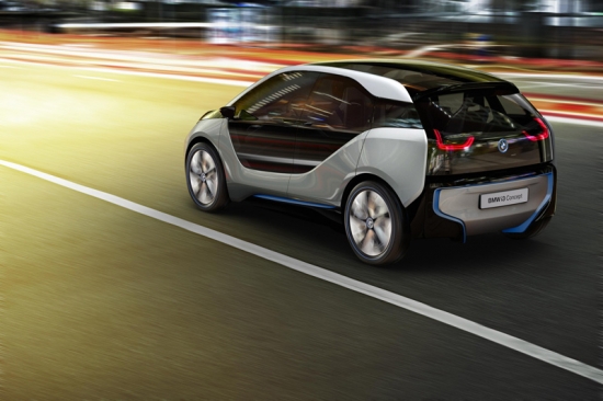 El precio del BMW i3