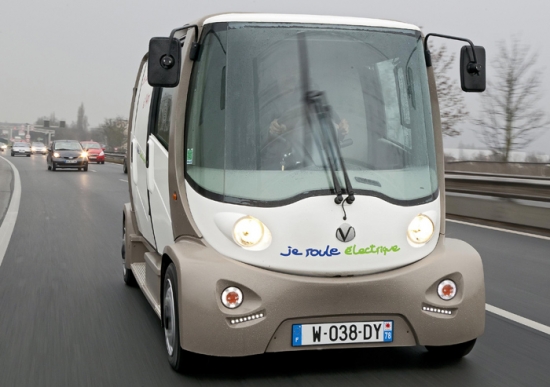 El departamento francés Yvelines fomenta la movilidad eléctrica