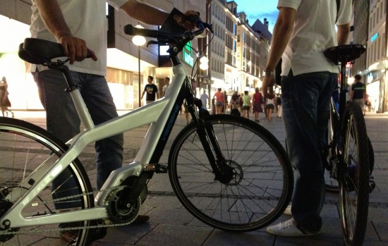 Visiobike