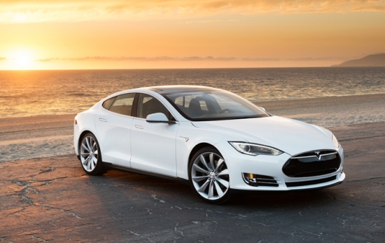 Tesla S el coche más seguro