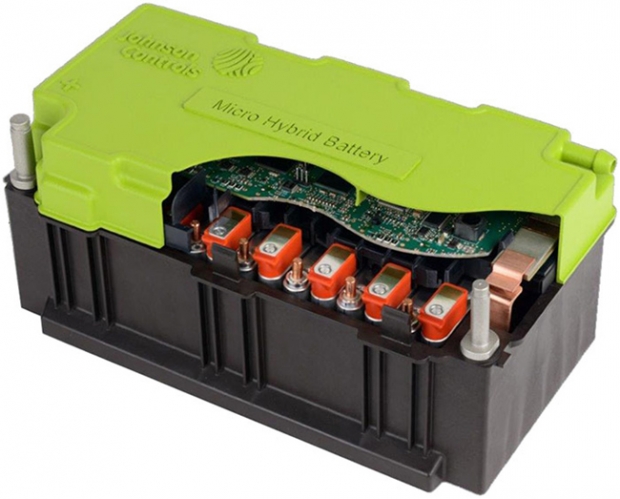 Varta Micro Hybrid batería