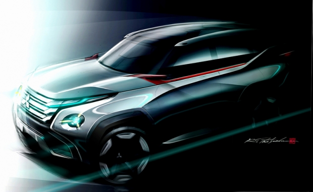 Mitsubishi presentará nuevos conceptos de modelos Plug-In Hybrid