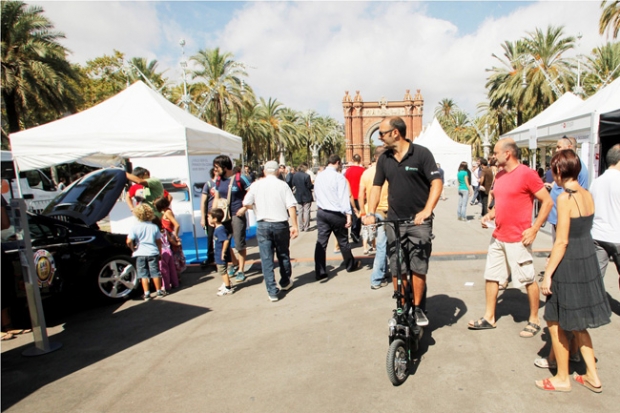 EVS27, Smart Cities World Congress y EXPOelèctric Fórmula-e juntos en Barcelona